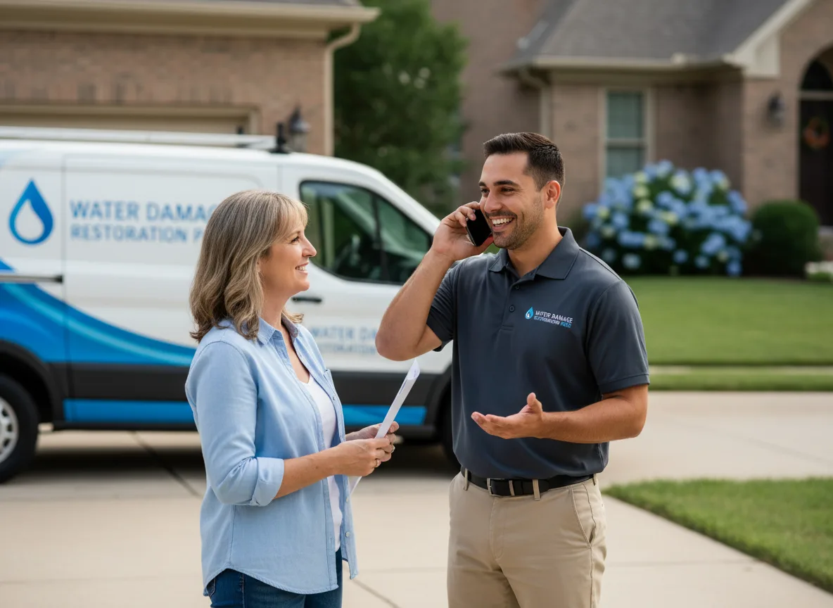 Flood Restoration Holcomb, MS FAQs